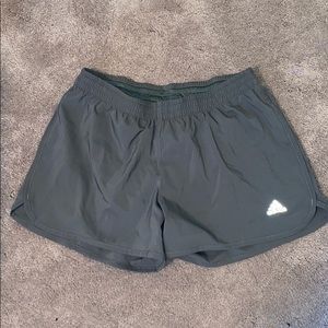 Adidas running shorts